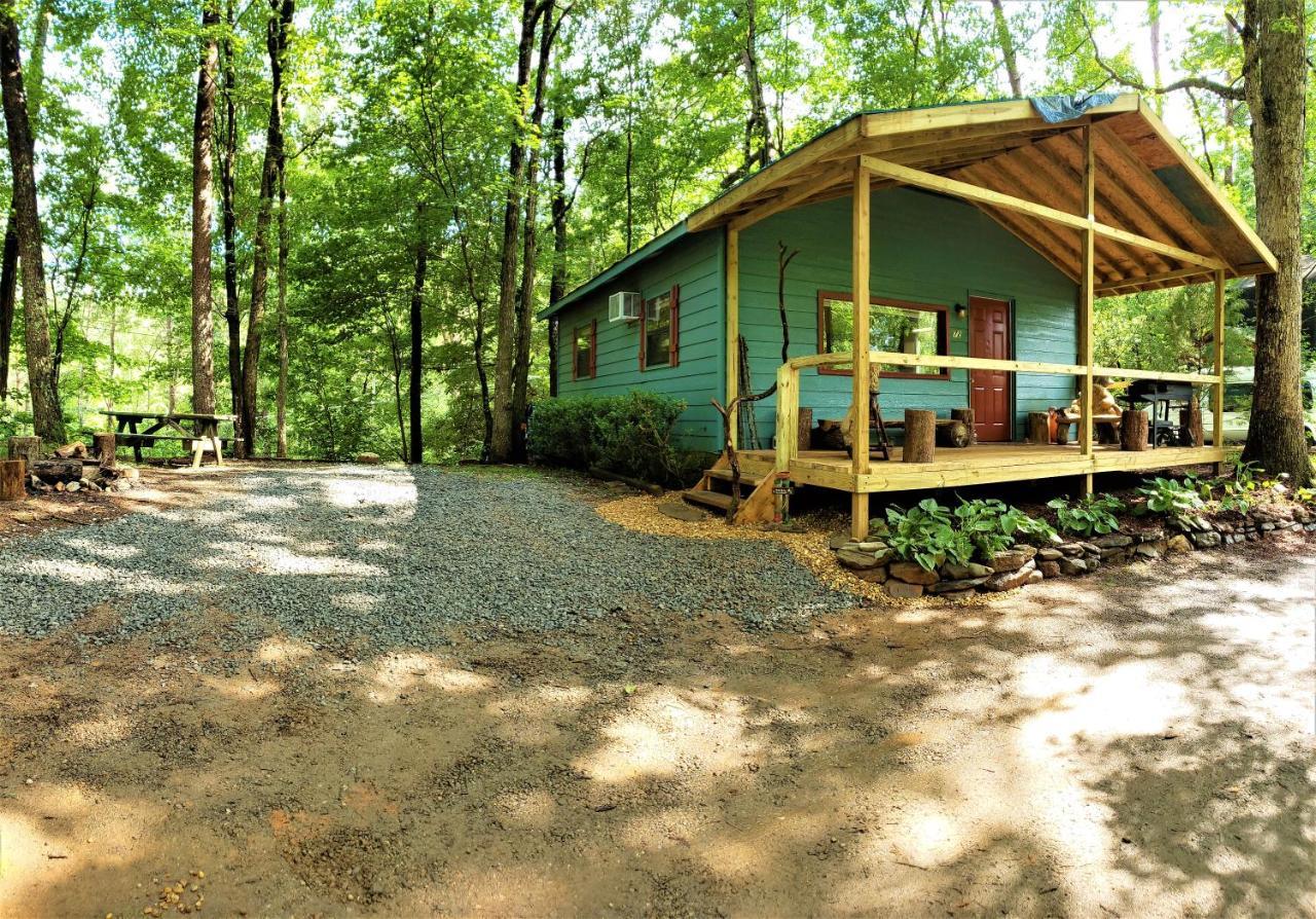 Mountain Laurel Cottage At Hearthstone Cabins And Camping - Pet Friendly Хелен Экстерьер фото